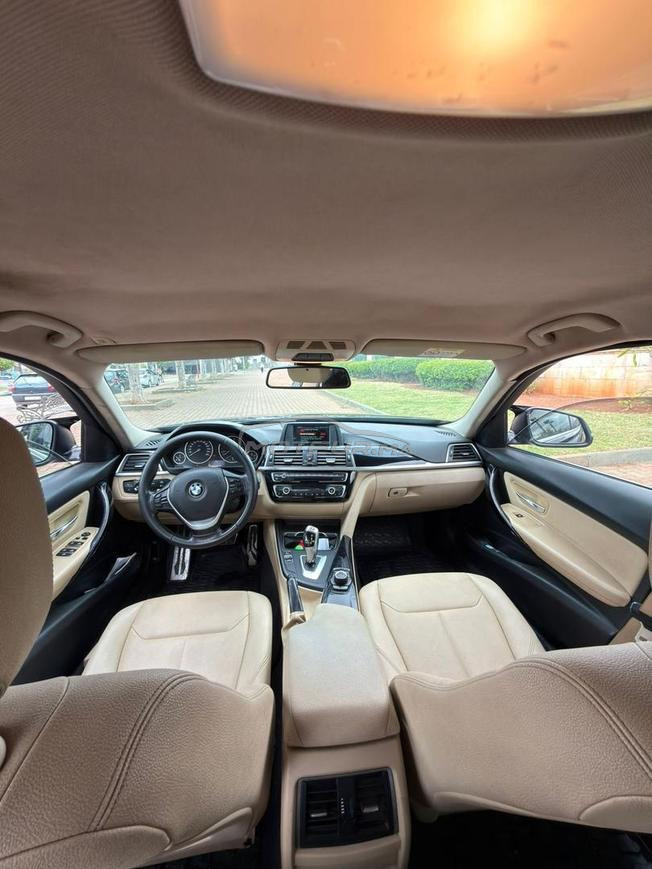 BMW Serie 316D 