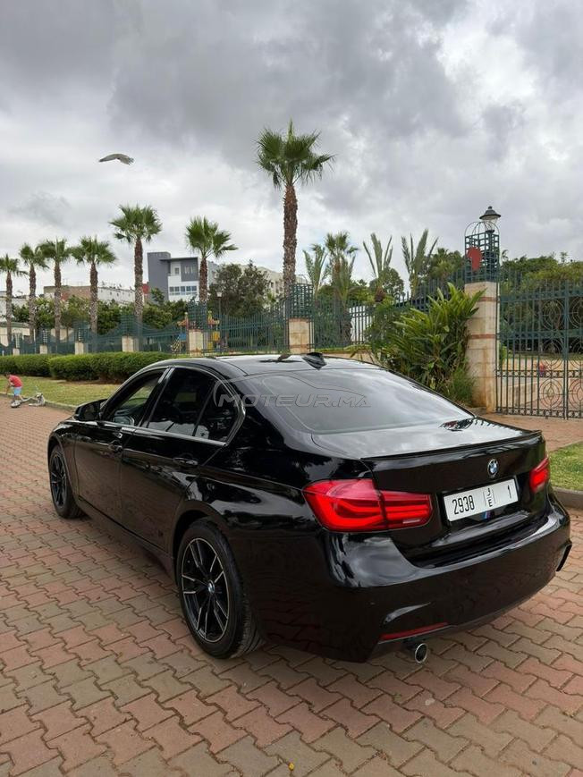 BMW Serie 316D 