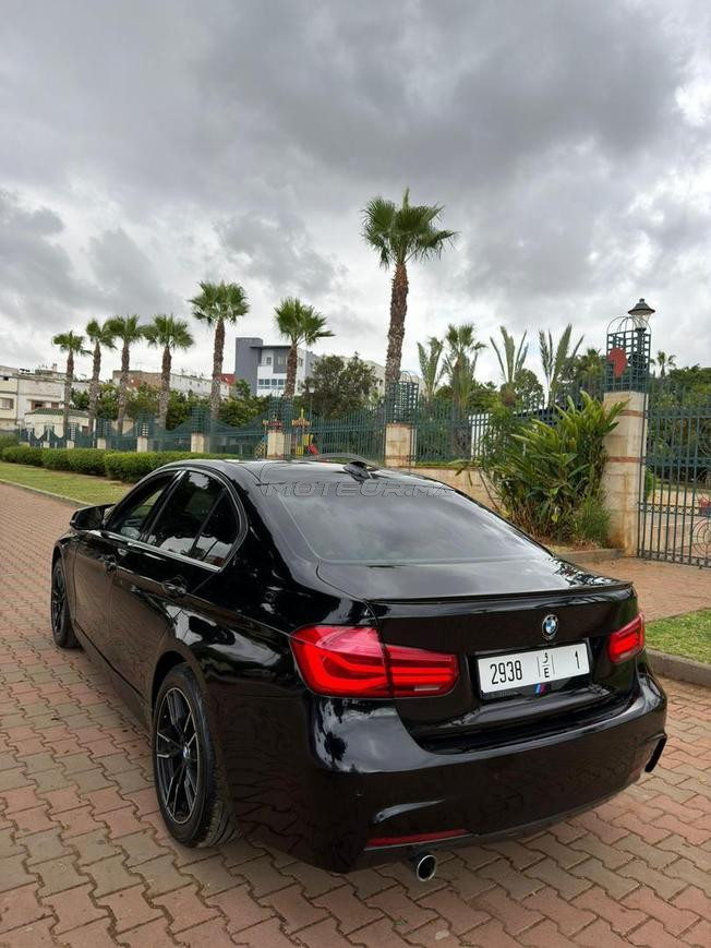BMW Serie 316D 