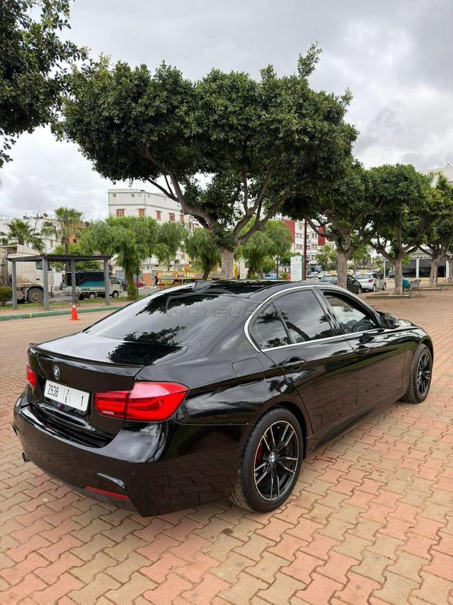 BMW Serie 316D 
