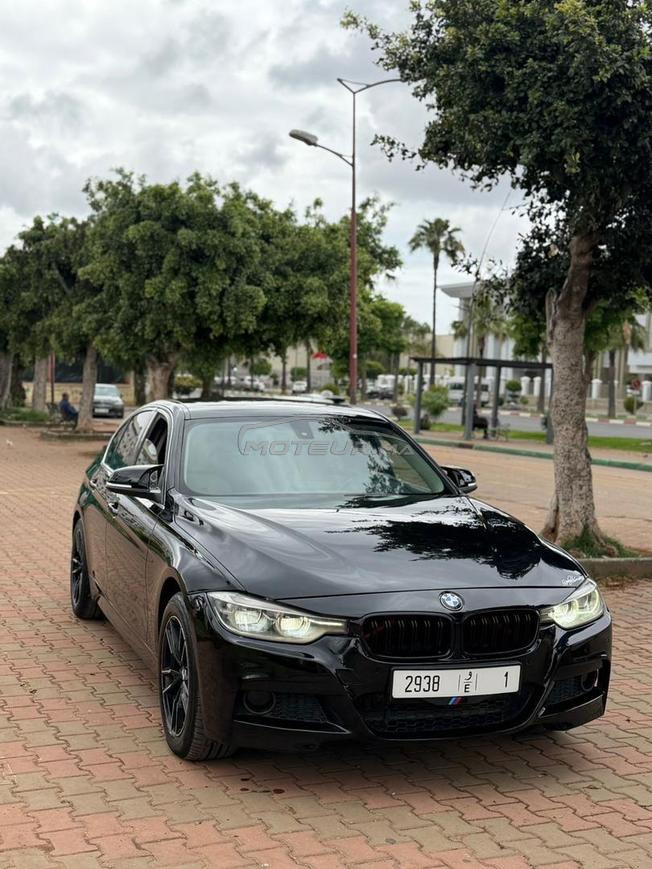 BMW Serie 316D 