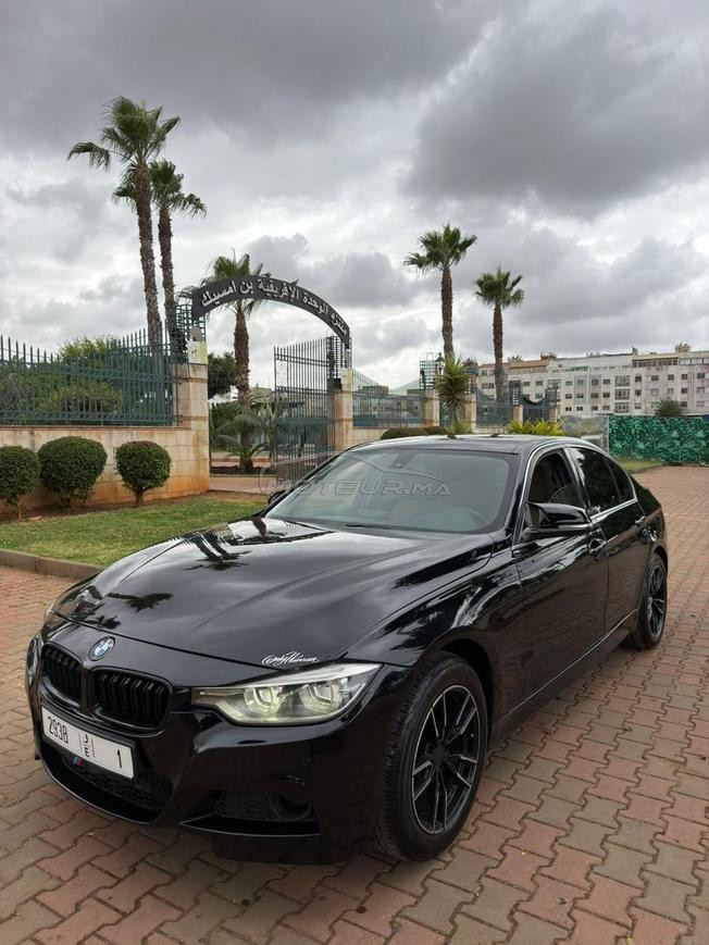 BMW Serie 316D 