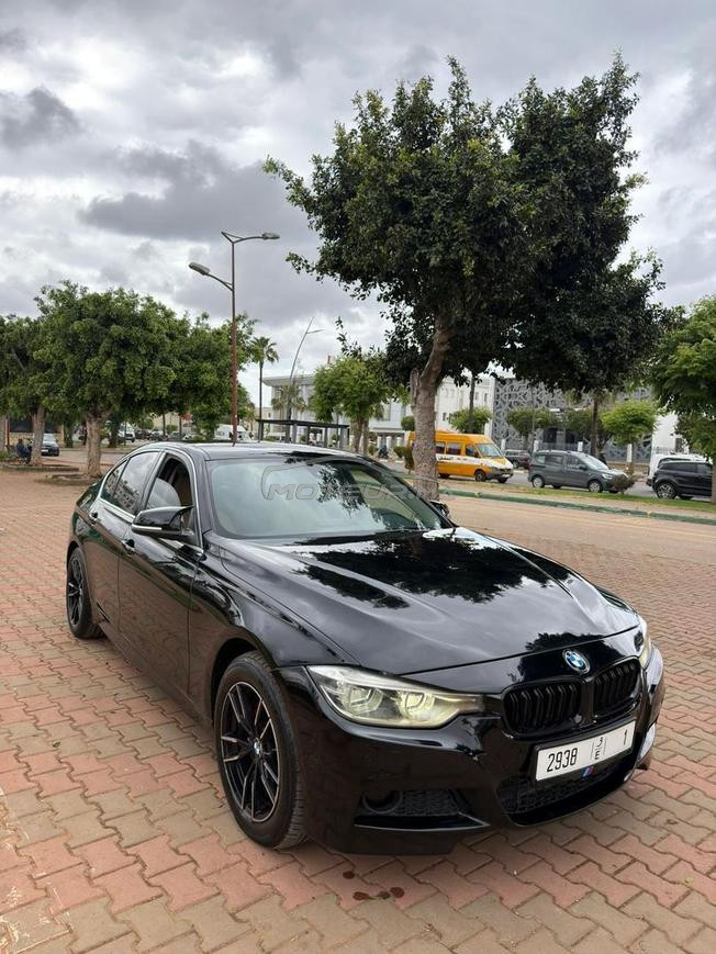 BMW Serie 316D 