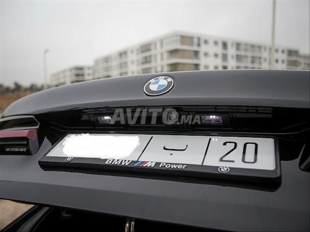 BMW الفئة الخامسة ديزل 520d أوتوماتيك 2022 في أغادير