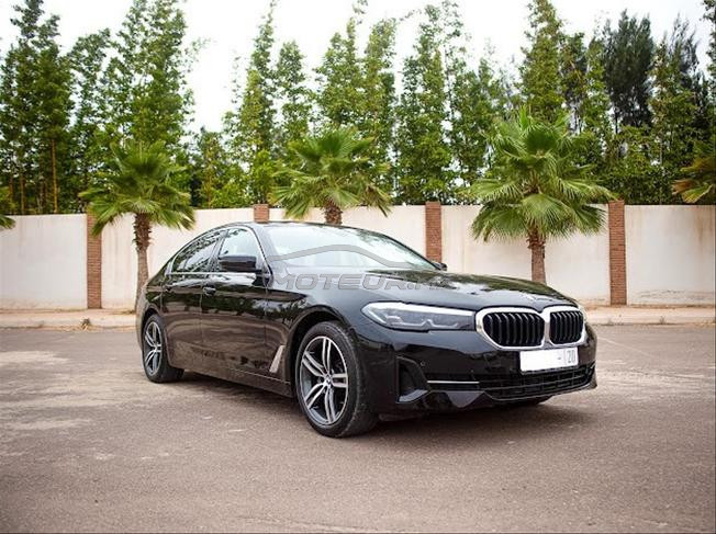 BMW Série 5 Diesel 520d Automatique 2022 à Agadir