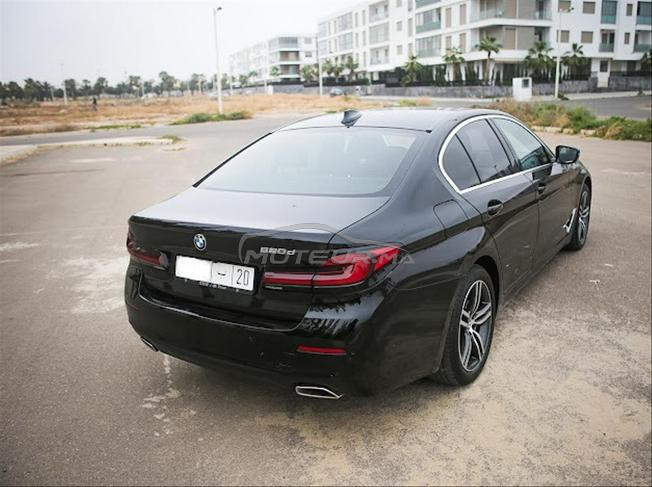 BMW Série 5 Diesel 520d Automatique 2022 à Agadir