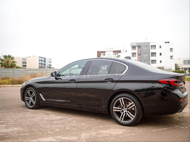 BMW Série 5 Diesel 520d Automatique 2022 à Agadir