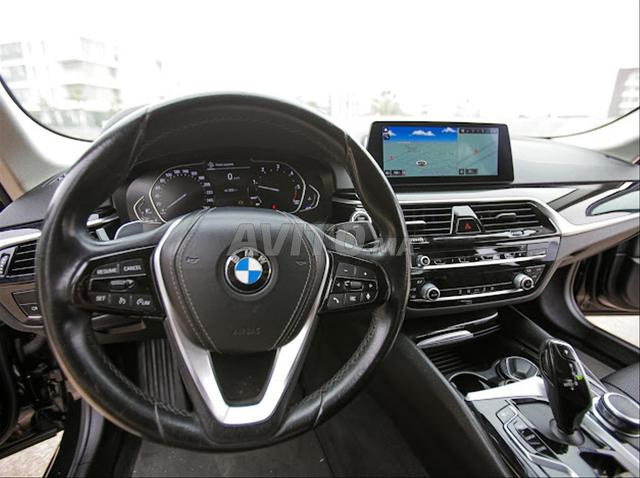 BMW Série 5 Diesel 520d Automatique 2022 à Agadir