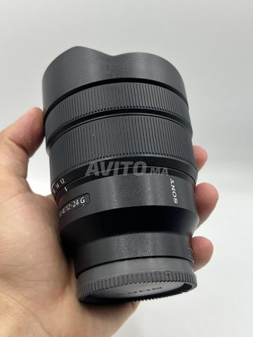 سوني 12-24 ملم f/4 G - 2