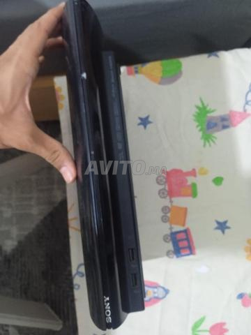 PS3 Super Slim modifiée pleine de jeux (nouvelle manette) - 2
