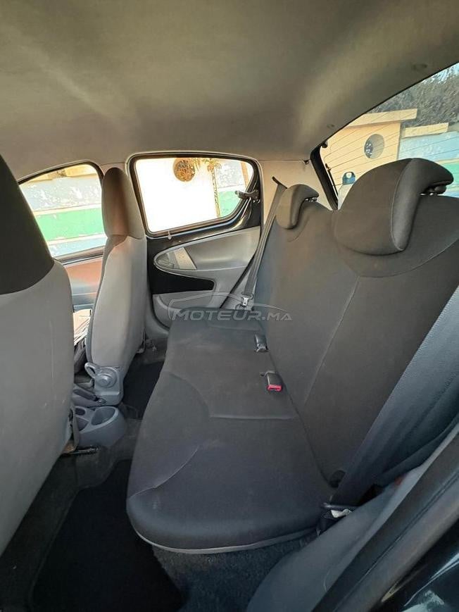 Toyota Aygo Essence Manuelle 2012 à Rabat