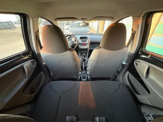 Toyota Aygo Essence Manuelle 2012 à Rabat