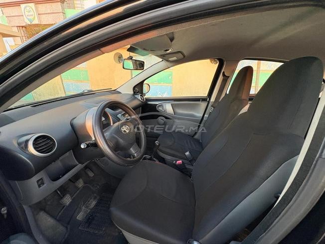 Toyota Aygo Essence Manuelle 2012 à Rabat