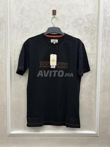 T-shirt Hermès 🇫🇷🔥 - 2