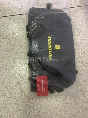 Sac imperméable pour moto - 2