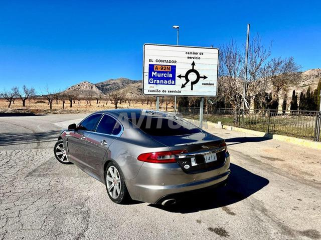 Jaguar XF V6