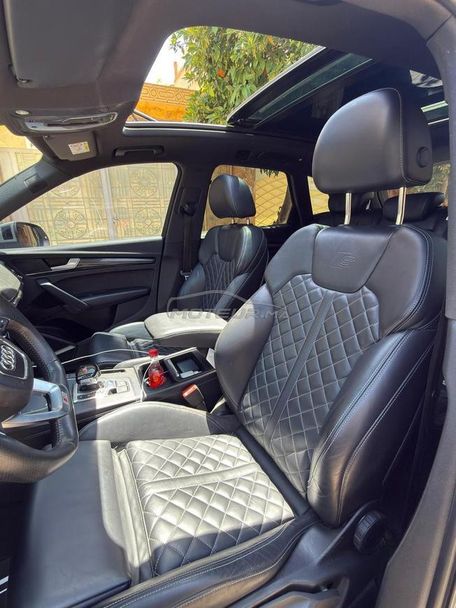 audi q5 s line 