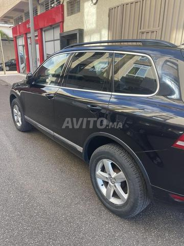 Touareg à vendre Pullman