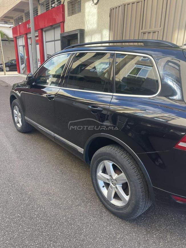 touareg à vendre pullman 