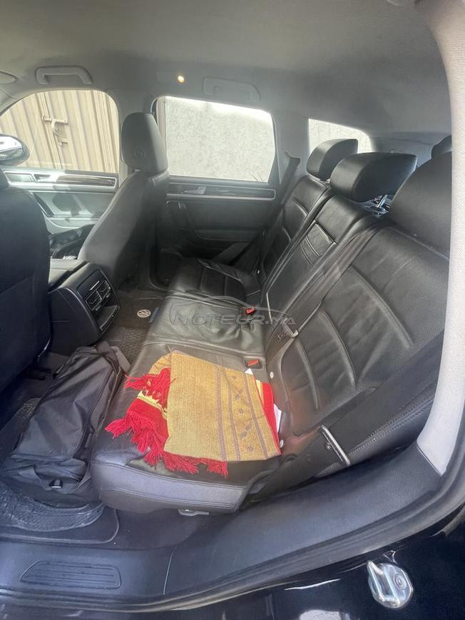 touareg à vendre pullman 