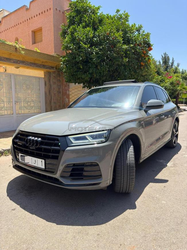 audi q5 s line 