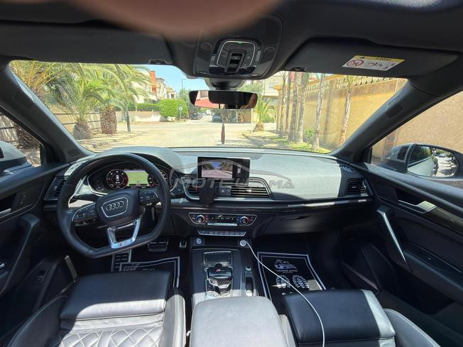 audi q5 s line 