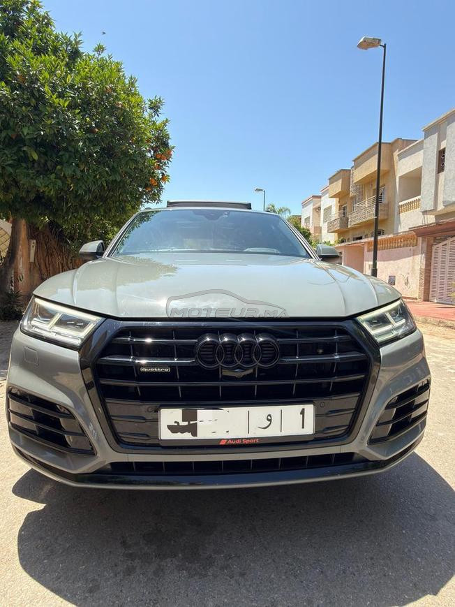 audi q5 s line 