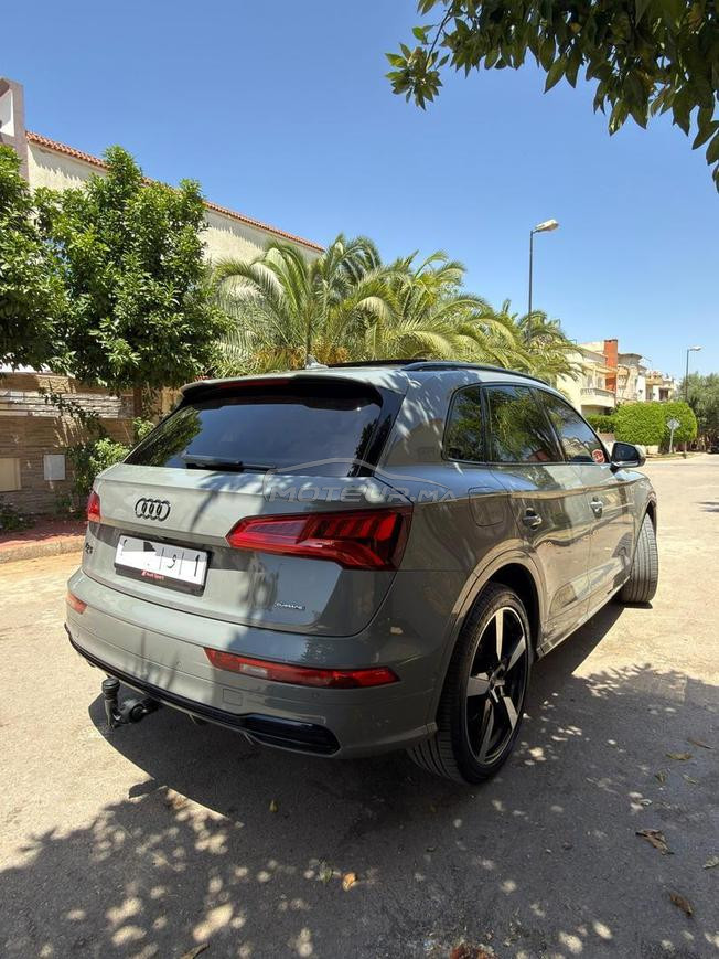 audi q5 s line 