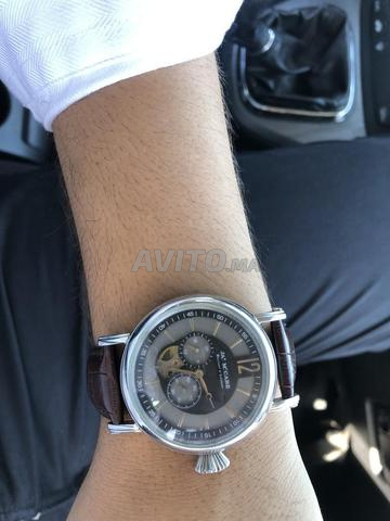 Montre classe authentique Jas McCabe - 2