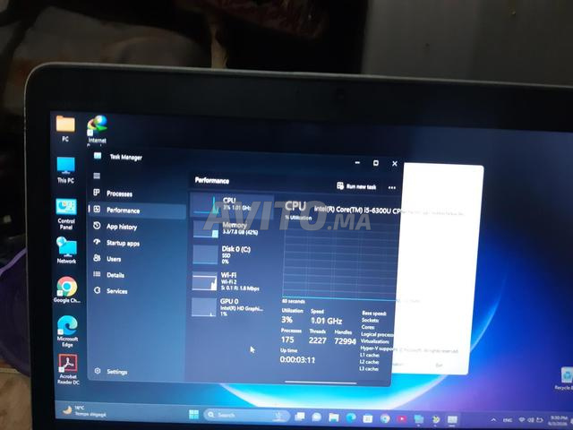 Elitebook 840 G3 i5 الجيل السادس - 2