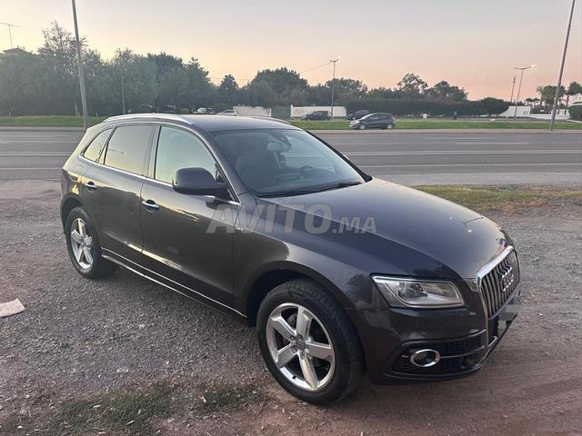 AUDI Q5 2015 D 2019 - 2