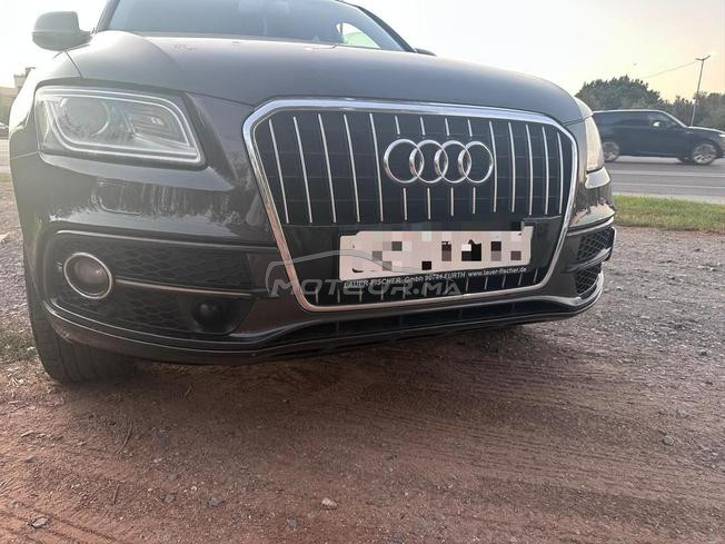 AUDI Q5 2015 D 2019