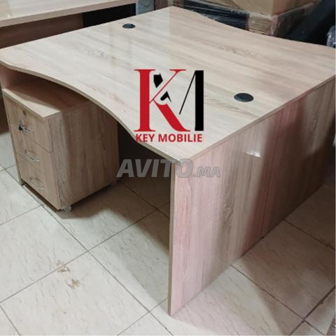 Fabrication de bureaux Open Space - 2