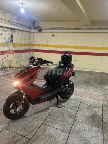 Aerox neuf