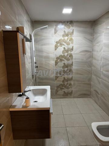 Appartement à louer à côté d'Akdital - 2