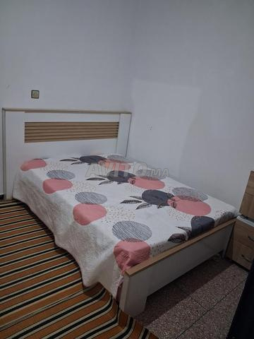 Chambre à coucher complète