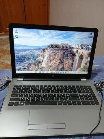 كمبيوتر محمول HP 250 G6 - 2
