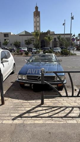 Mercedes-Benz Classe SL Essence Manuelle 1985