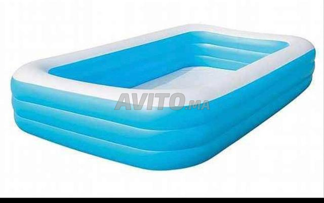 Piscine pour adultes et enfants - 2