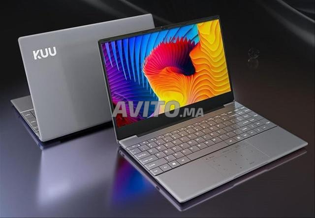 كمبيوتر محمول فائق النحافة 256SSD 8GB كالجديد