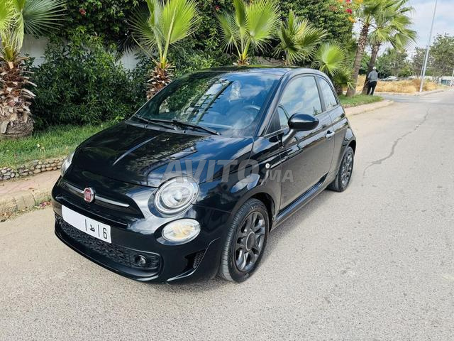 Fiat 500 1ère main Automatique 2022 neuve
