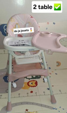 Chaise pour enfants - 2