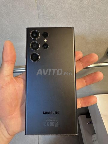 Samsung S23 Ultra 256Go🇩🇪🇩🇪