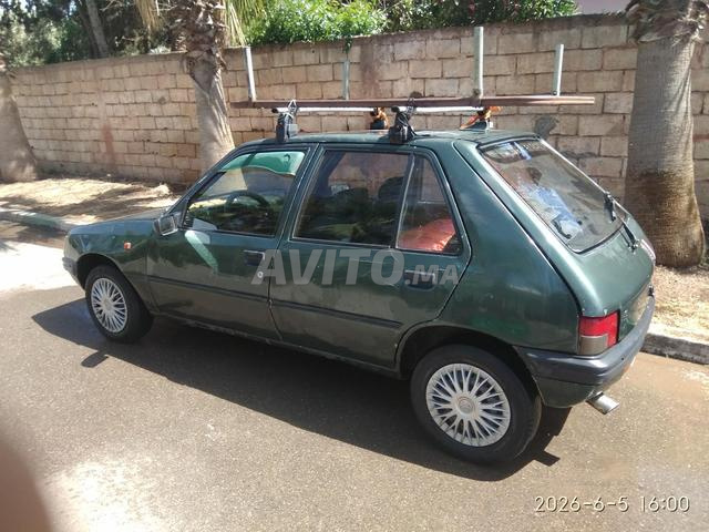 205 ديزل WW المغرب