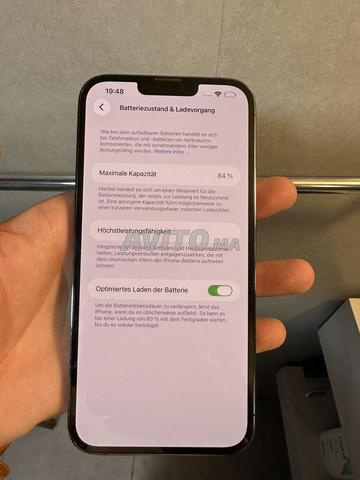 iPhone 13 Pro Max 128Go🇩🇪🇩🇪 - 2
