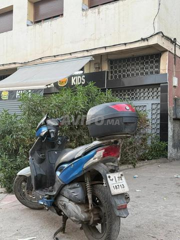 Kymco 125cc