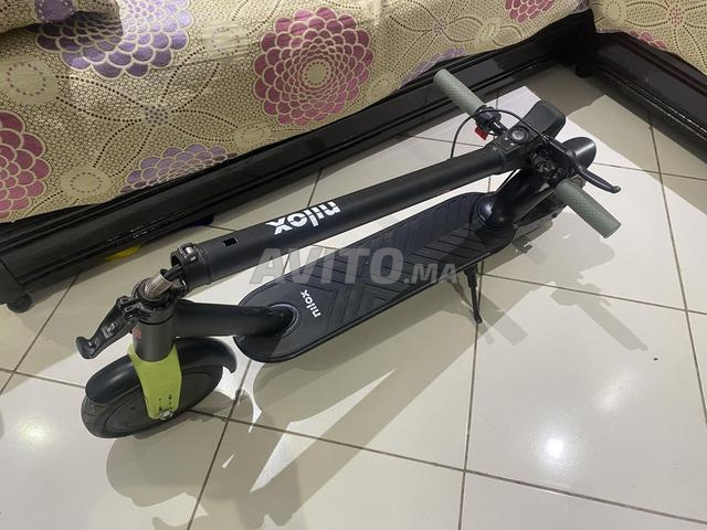 Trottinette Électrique Nilox M1 (Avec Chargeur) - 2