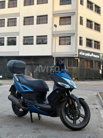 Kymco 125cc - 2