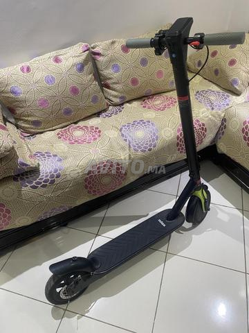 Trottinette Électrique Nilox M1 (Avec Chargeur)