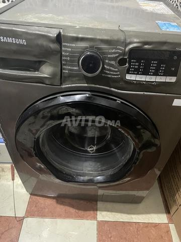 Machine à laver Samsung fonctionne à 100% - 2